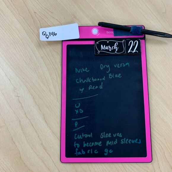 Nike Dri Fit Versa Training Top XS Extra Small Open Back Mid Sleeves Shirt *Read - Picture 10 of 11